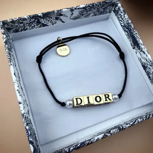 Cheap Christian Dior Bracelets #1413185 Replica Wholesale [$29.00 USD] [ITEM#1413185] on Replica Christian Dior Bracelets