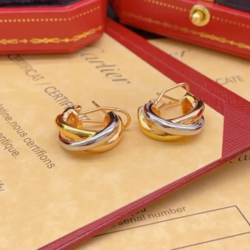 Cartier Earrings For Women #1413186