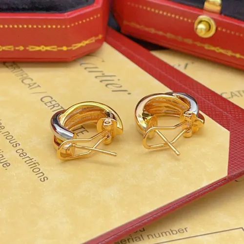 Cheap Cartier Earrings For Women #1413186 Replica Wholesale [$34.00 USD] [ITEM#1413186] on Replica Cartier Earrings