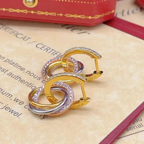 Cartier Earrings For Women #1413187