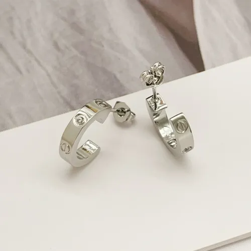 Cartier Earrings For Women #1413188