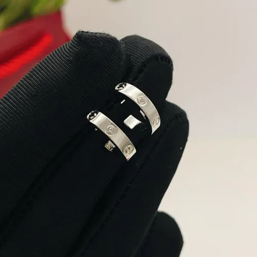 Cheap Cartier Earrings For Women #1413188 Replica Wholesale [$29.00 USD] [ITEM#1413188] on Replica Cartier Earrings