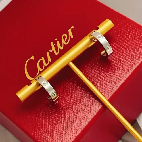 Cheap Cartier Earrings For Women #1413188 Replica Wholesale [$29.00 USD] [ITEM#1413188] on Replica Cartier Earrings