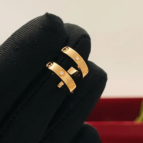 Cheap Cartier Earrings For Women #1413189 Replica Wholesale [$29.00 USD] [ITEM#1413189] on Replica Cartier Earrings