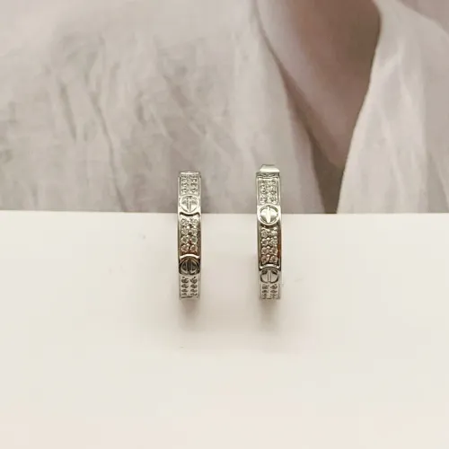 Cheap Cartier Earrings For Women #1413190 Replica Wholesale [$36.00 USD] [ITEM#1413190] on Replica Cartier Earrings