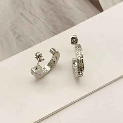 Cheap Cartier Earrings For Women #1413190 Replica Wholesale [$36.00 USD] [ITEM#1413190] on Replica Cartier Earrings