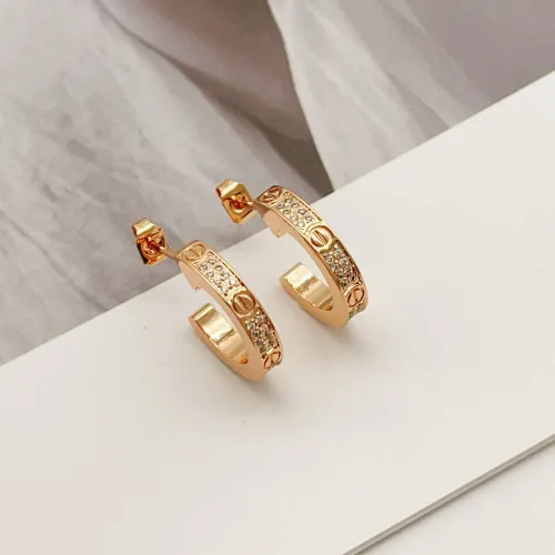 Cartier Earrings For Women #1413191