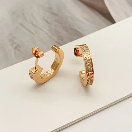 Cheap Cartier Earrings For Women #1413191 Replica Wholesale [$36.00 USD] [ITEM#1413191] on Replica Cartier Earrings