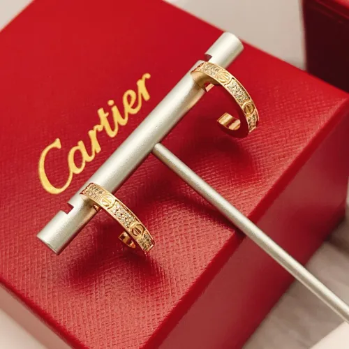 Cheap Cartier Earrings For Women #1413191 Replica Wholesale [$36.00 USD] [ITEM#1413191] on Replica Cartier Earrings