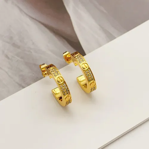 Cartier Earrings For Women #1413192