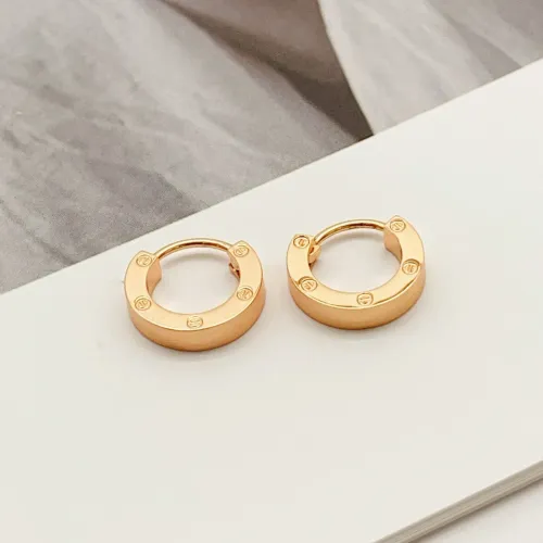 Cartier Earrings For Women #1413194