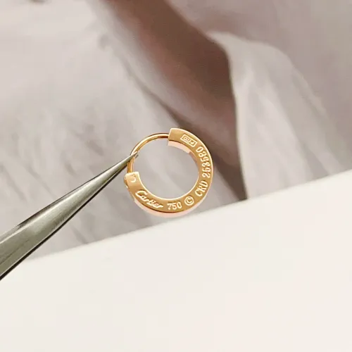 Cheap Cartier Earrings For Women #1413194 Replica Wholesale [$29.00 USD] [ITEM#1413194] on Replica Cartier Earrings
