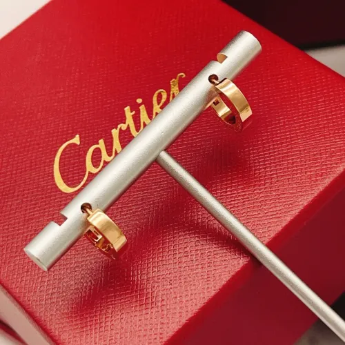 Cheap Cartier Earrings For Women #1413194 Replica Wholesale [$29.00 USD] [ITEM#1413194] on Replica Cartier Earrings
