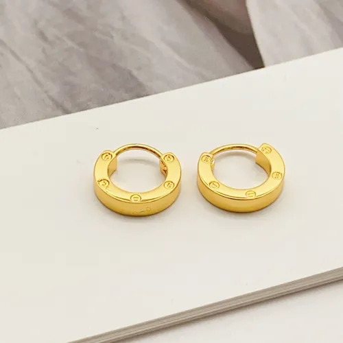 Cartier Earrings For Women #1413195
