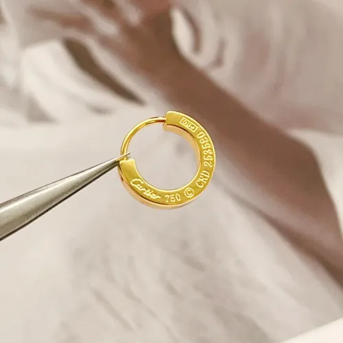 Cheap Cartier Earrings For Women #1413195 Replica Wholesale [$29.00 USD] [ITEM#1413195] on Replica Cartier Earrings