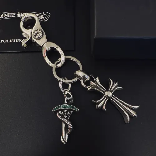 Cheap Chrome Hearts Key Holder And Bag Buckle #1413203 Replica Wholesale [$52.00 USD] [ITEM#1413203] on Replica Chrome Hearts Key Holder And Bag Buckle