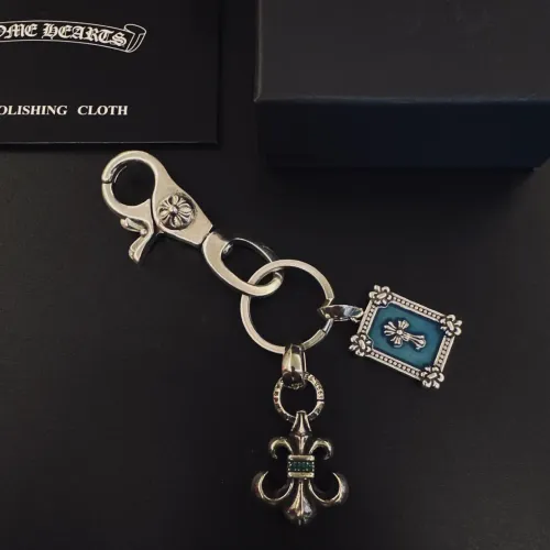 Cheap Chrome Hearts Key Holder And Bag Buckle #1413204 Replica Wholesale [$52.00 USD] [ITEM#1413204] on Replica Chrome Hearts Key Holder And Bag Buckle