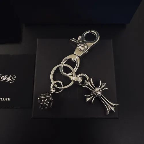 Cheap Chrome Hearts Key Holder And Bag Buckle #1413205 Replica Wholesale [$52.00 USD] [ITEM#1413205] on Replica Chrome Hearts Key Holder And Bag Buckle