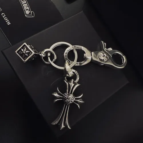 Cheap Chrome Hearts Key Holder And Bag Buckle #1413205 Replica Wholesale [$52.00 USD] [ITEM#1413205] on Replica Chrome Hearts Key Holder And Bag Buckle