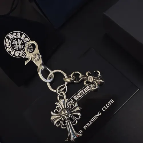 Cheap Chrome Hearts Key Holder And Bag Buckle #1413206 Replica Wholesale [$52.00 USD] [ITEM#1413206] on Replica Chrome Hearts Key Holder And Bag Buckle
