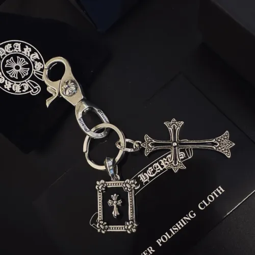 Cheap Chrome Hearts Key Holder And Bag Buckle #1413209 Replica Wholesale [$52.00 USD] [ITEM#1413209] on Replica Chrome Hearts Key Holder And Bag Buckle