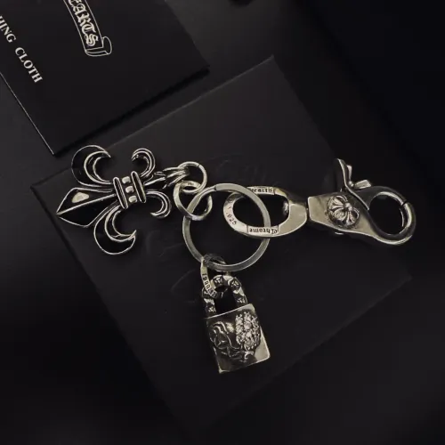 Cheap Chrome Hearts Key Holder And Bag Buckle #1413210 Replica Wholesale [$52.00 USD] [ITEM#1413210] on Replica Chrome Hearts Key Holder And Bag Buckle