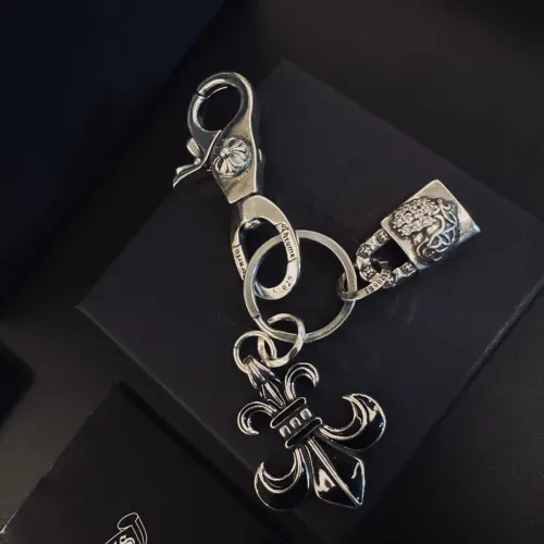 Cheap Chrome Hearts Key Holder And Bag Buckle #1413210 Replica Wholesale [$52.00 USD] [ITEM#1413210] on Replica Chrome Hearts Key Holder And Bag Buckle