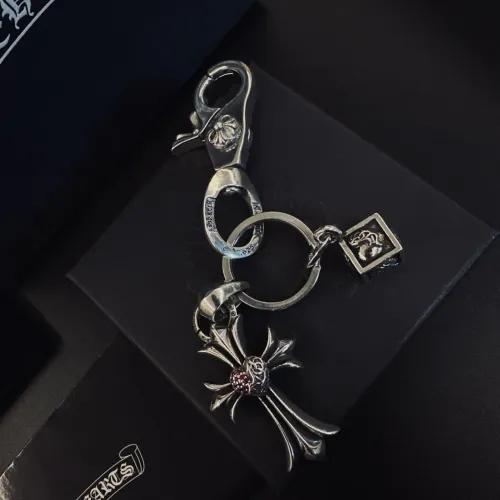Cheap Chrome Hearts Key Holder And Bag Buckle #1413212 Replica Wholesale [$52.00 USD] [ITEM#1413212] on Replica Chrome Hearts Key Holder And Bag Buckle