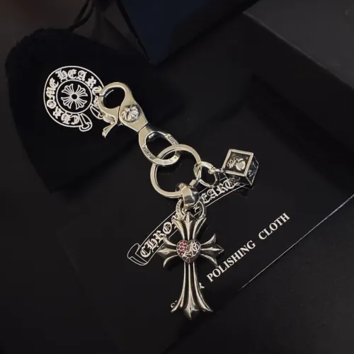 Cheap Chrome Hearts Key Holder And Bag Buckle #1413212 Replica Wholesale [$52.00 USD] [ITEM#1413212] on Replica Chrome Hearts Key Holder And Bag Buckle