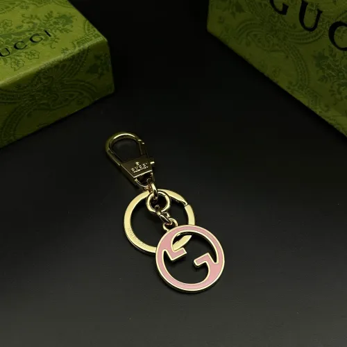 Gucci Key Holder And Bag Buckle #1413213