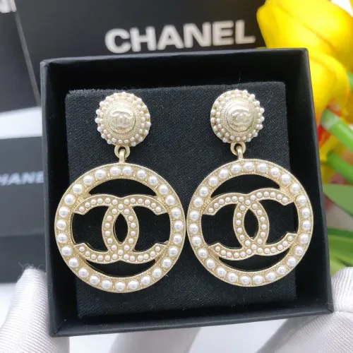 Chanel Earrings For Women #1413217