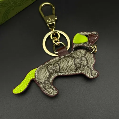 Gucci Key Holder And Bag Buckle #1413219