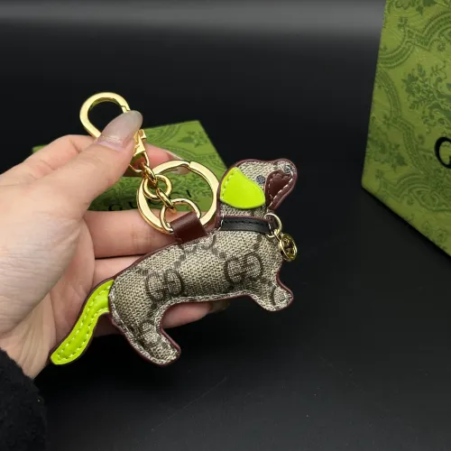 Cheap Gucci Key Holder And Bag Buckle #1413219 Replica Wholesale [$36.00 USD] [ITEM#1413219] on Replica Gucci Key Holder And Bag Buckle