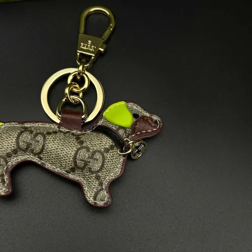 Cheap Gucci Key Holder And Bag Buckle #1413219 Replica Wholesale [$36.00 USD] [ITEM#1413219] on Replica Gucci Key Holder And Bag Buckle