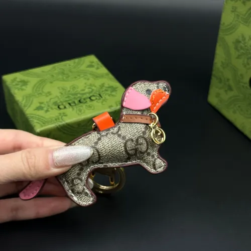 Cheap Gucci Key Holder And Bag Buckle #1413220 Replica Wholesale [$36.00 USD] [ITEM#1413220] on Replica Gucci Key Holder And Bag Buckle