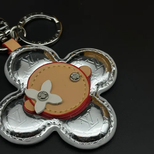 Cheap Louis Vuitton LV Key Holder And Bag Buckle #1413222 Replica Wholesale [$32.00 USD] [ITEM#1413222] on Replica Louis Vuitton LV Key Holder And Bag Buckle