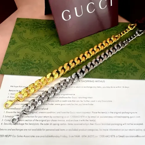 Cheap Gucci Bracelets #1413226 Replica Wholesale [$64.00 USD] [ITEM#1413226] on Replica Gucci Bracelets