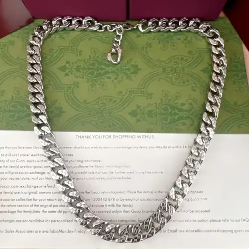 Gucci Necklaces #1413228