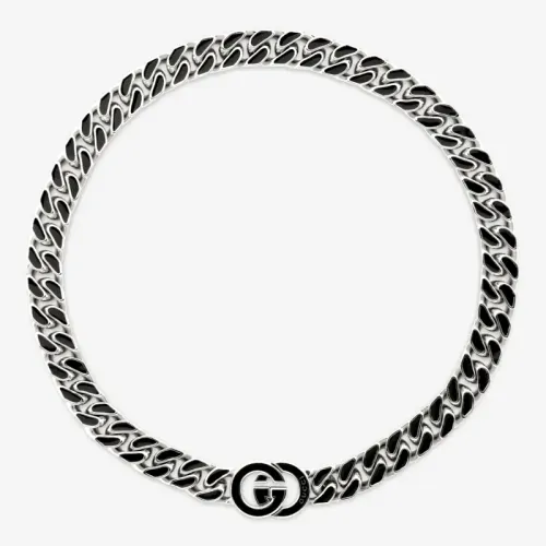 Cheap Gucci Necklaces #1413230 Replica Wholesale [$85.00 USD] [ITEM#1413230] on Replica Gucci Necklaces