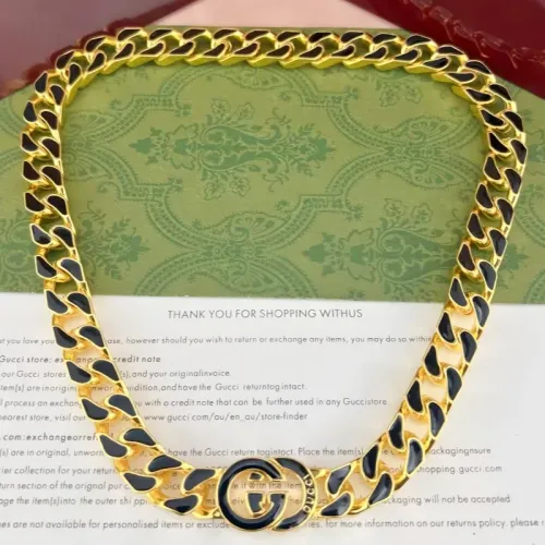 Gucci Necklaces #1413231