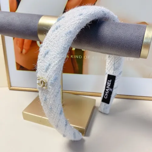 Cheap Chanel Headband For Women #1413235 Replica Wholesale [$25.00 USD] [ITEM#1413235] on Replica Chanel Headband