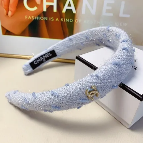 Cheap Chanel Headband For Women #1413236 Replica Wholesale [$25.00 USD] [ITEM#1413236] on Replica Chanel Headband