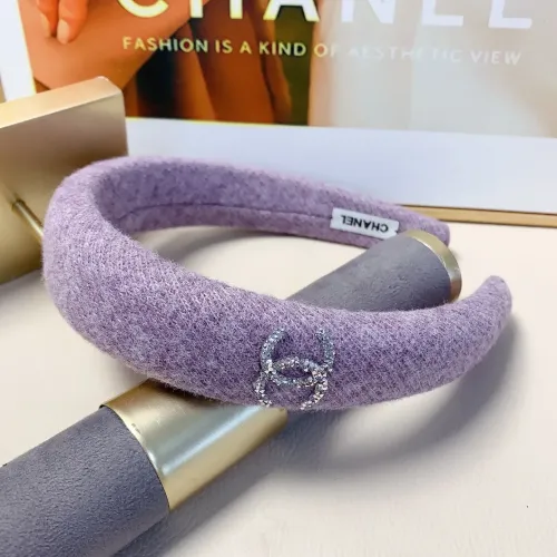 Cheap Chanel Headband For Women #1413237 Replica Wholesale [$25.00 USD] [ITEM#1413237] on Replica Chanel Headband
