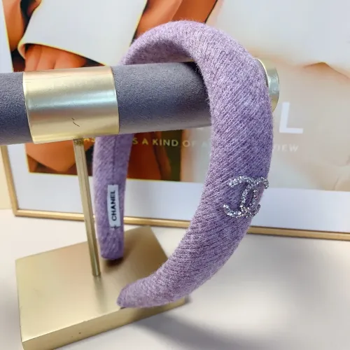 Cheap Chanel Headband For Women #1413237 Replica Wholesale [$25.00 USD] [ITEM#1413237] on Replica Chanel Headband