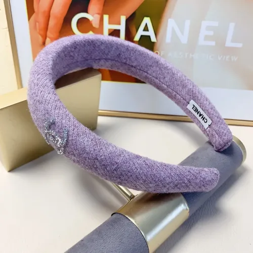 Cheap Chanel Headband For Women #1413237 Replica Wholesale [$25.00 USD] [ITEM#1413237] on Replica Chanel Headband