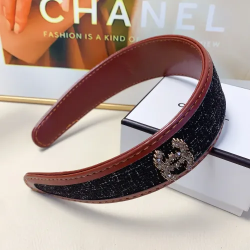 Cheap Chanel Headband For Women #1413239 Replica Wholesale [$27.00 USD] [ITEM#1413239] on Replica Chanel Headband
