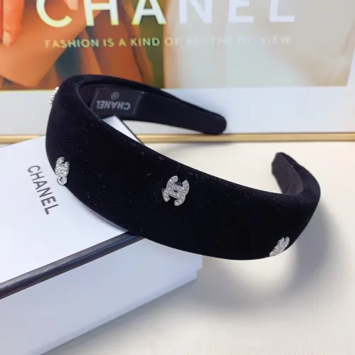 Cheap Chanel Headband For Women #1413240 Replica Wholesale [$27.00 USD] [ITEM#1413240] on Replica Chanel Headband