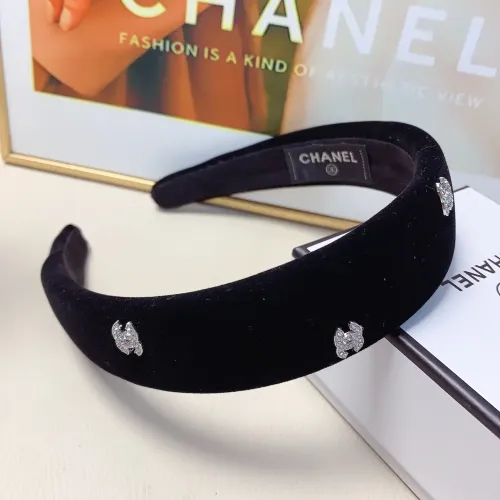 Cheap Chanel Headband For Women #1413240 Replica Wholesale [$27.00 USD] [ITEM#1413240] on Replica Chanel Headband