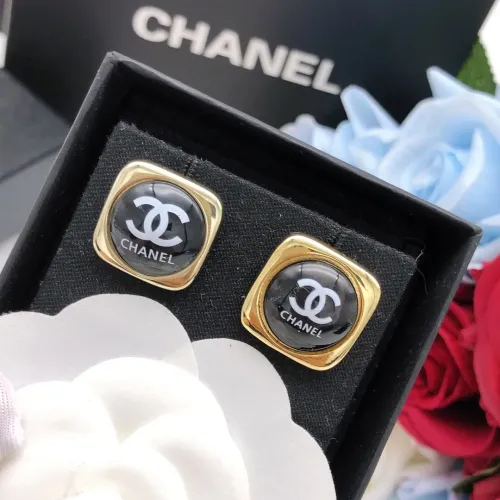 Cheap Chanel Earrings For Women #1413244 Replica Wholesale [$25.00 USD] [ITEM#1413244] on Replica Chanel Earrings