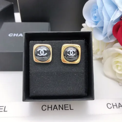 Cheap Chanel Earrings For Women #1413244 Replica Wholesale [$25.00 USD] [ITEM#1413244] on Replica Chanel Earrings